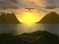 Eagle Flight